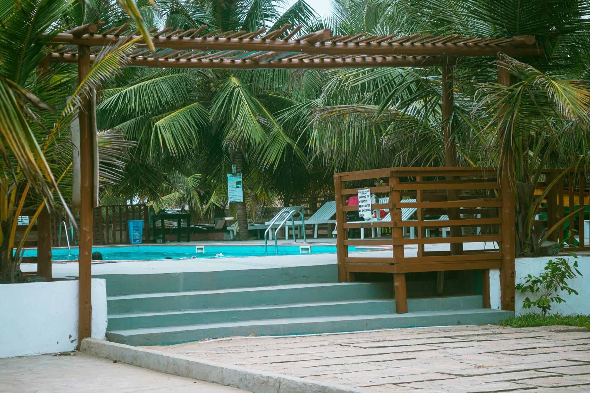 Atlantic Bay Resort, Prampram 외부 사진