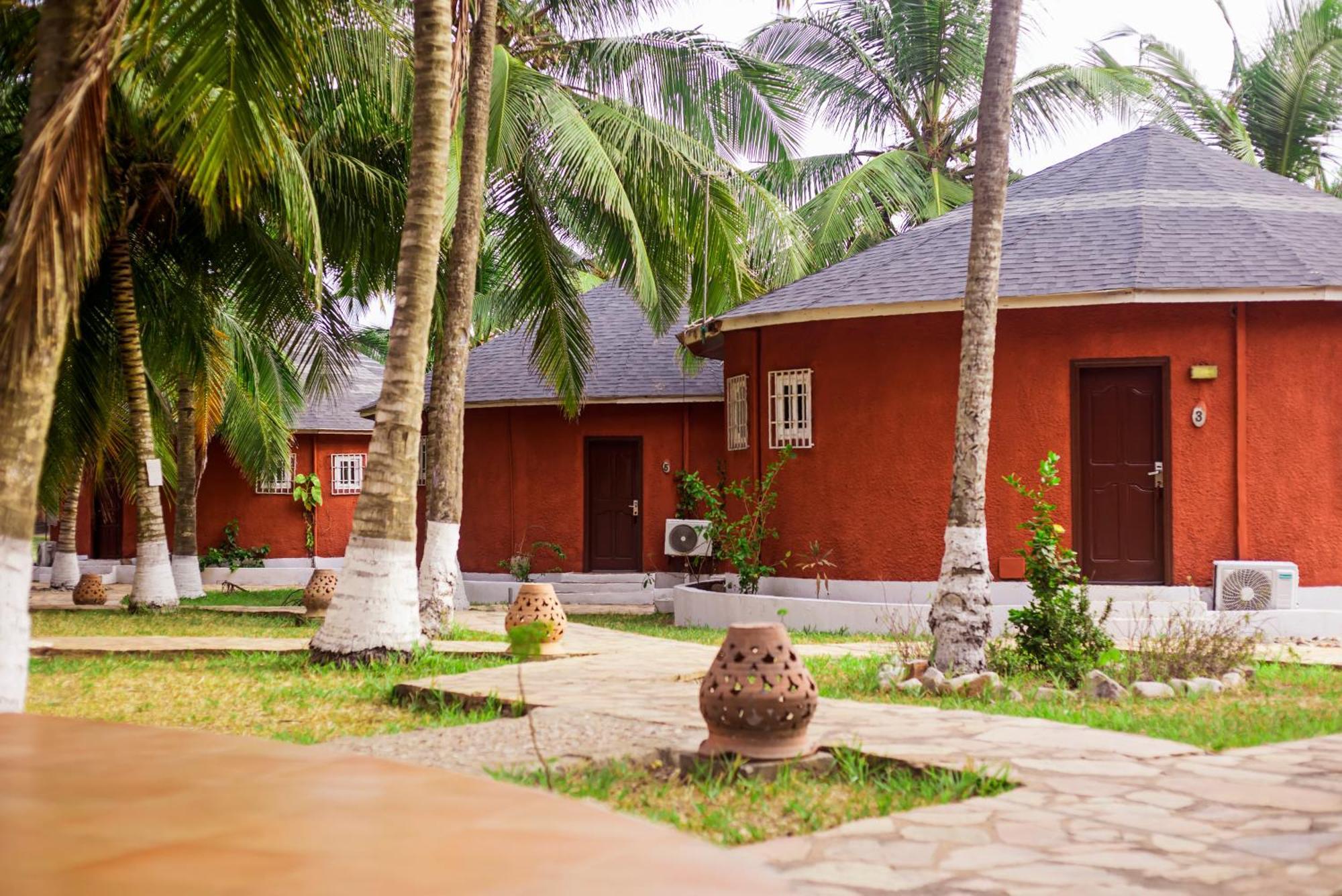 Atlantic Bay Resort, Prampram 외부 사진