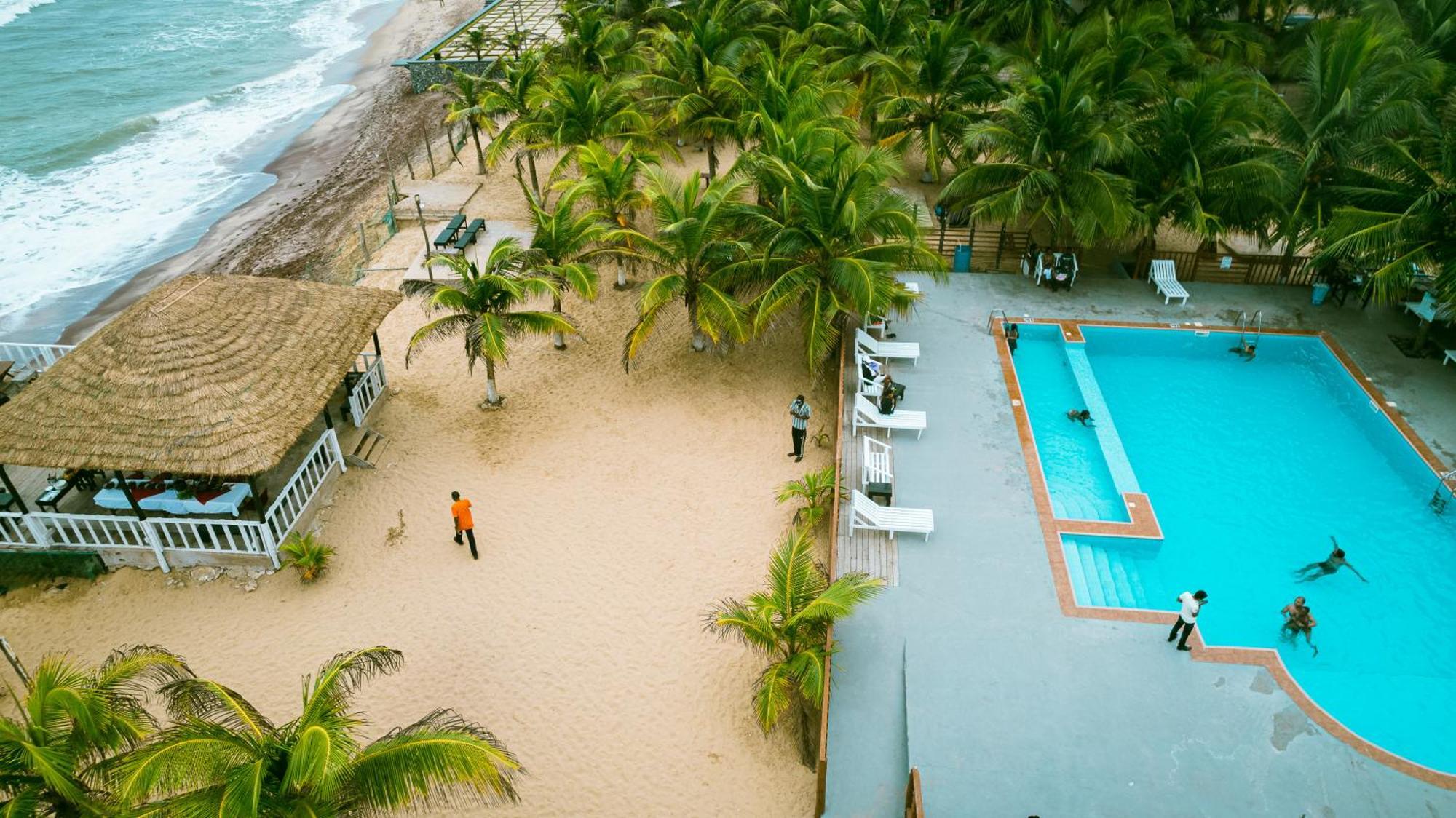 Atlantic Bay Resort, Prampram 외부 사진