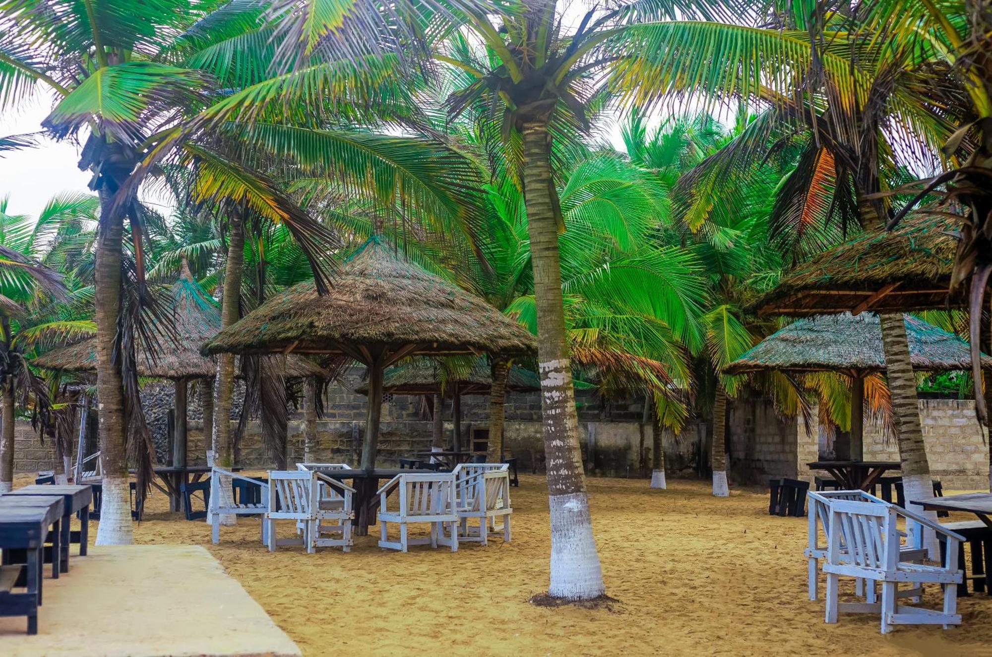 Atlantic Bay Resort, Prampram 외부 사진