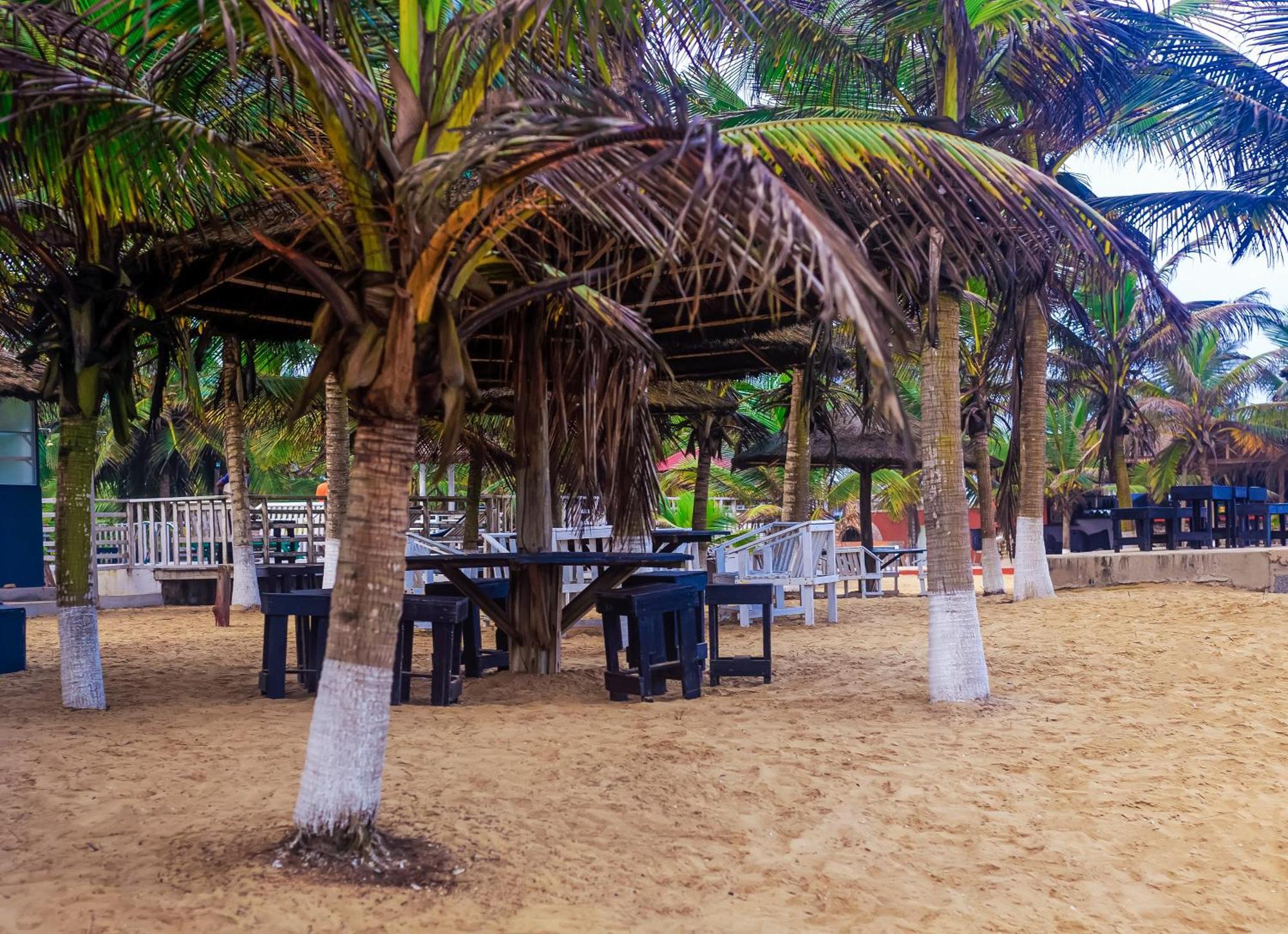 Atlantic Bay Resort, Prampram 외부 사진