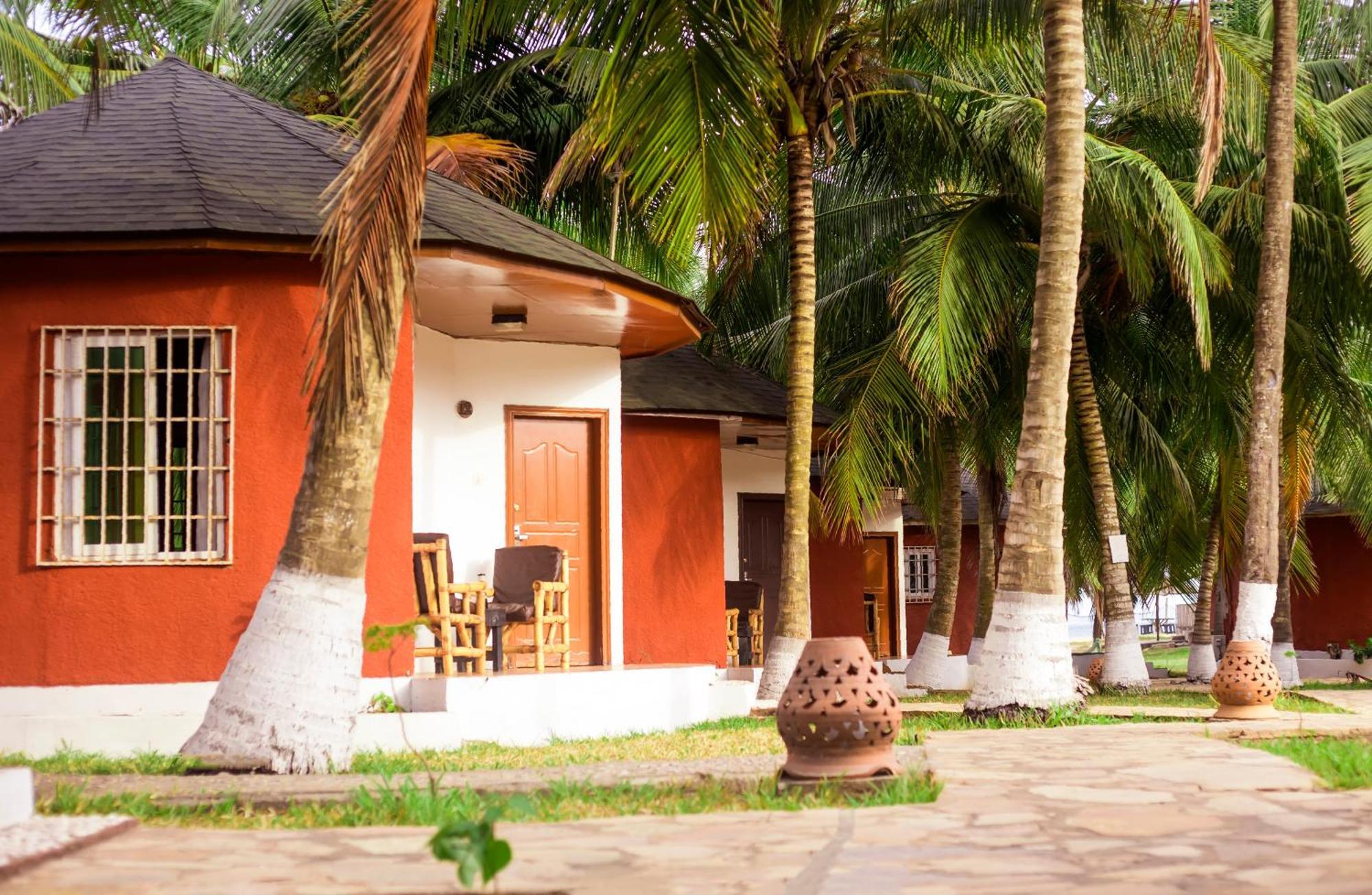 Atlantic Bay Resort, Prampram 외부 사진